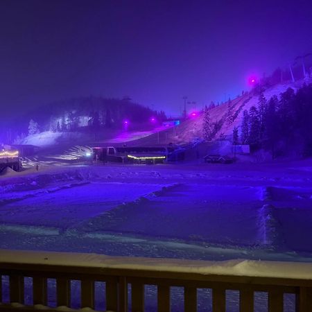 Ruka Chalets Royal Apartments Екстер'єр фото