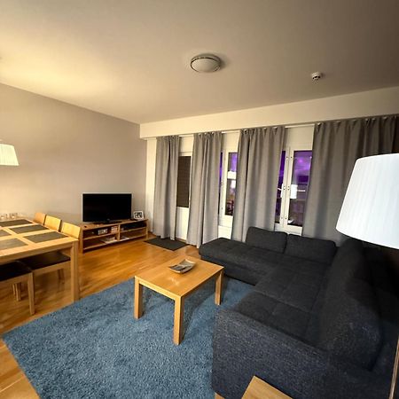 Ruka Chalets Royal Apartments Екстер'єр фото
