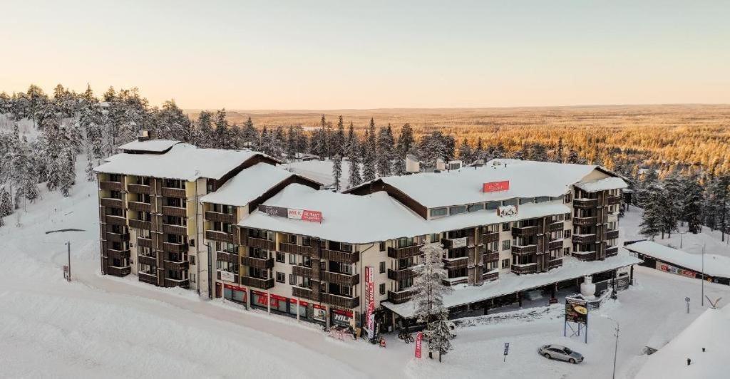 Ruka Chalets Royal Apartments Екстер'єр фото