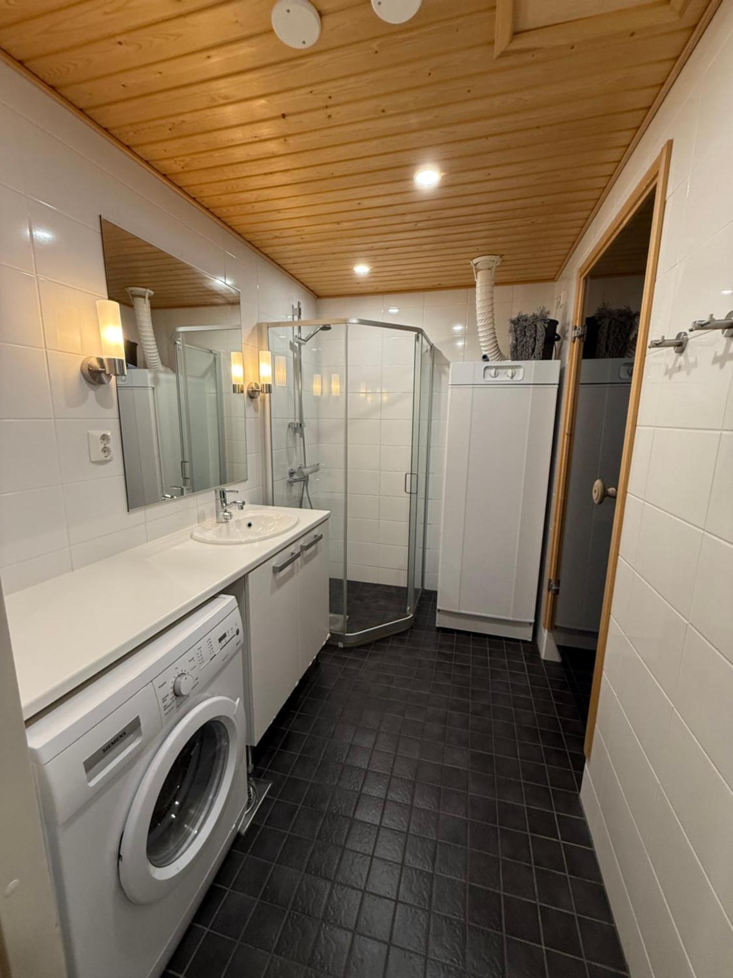 Ruka Chalets Royal Apartments Екстер'єр фото