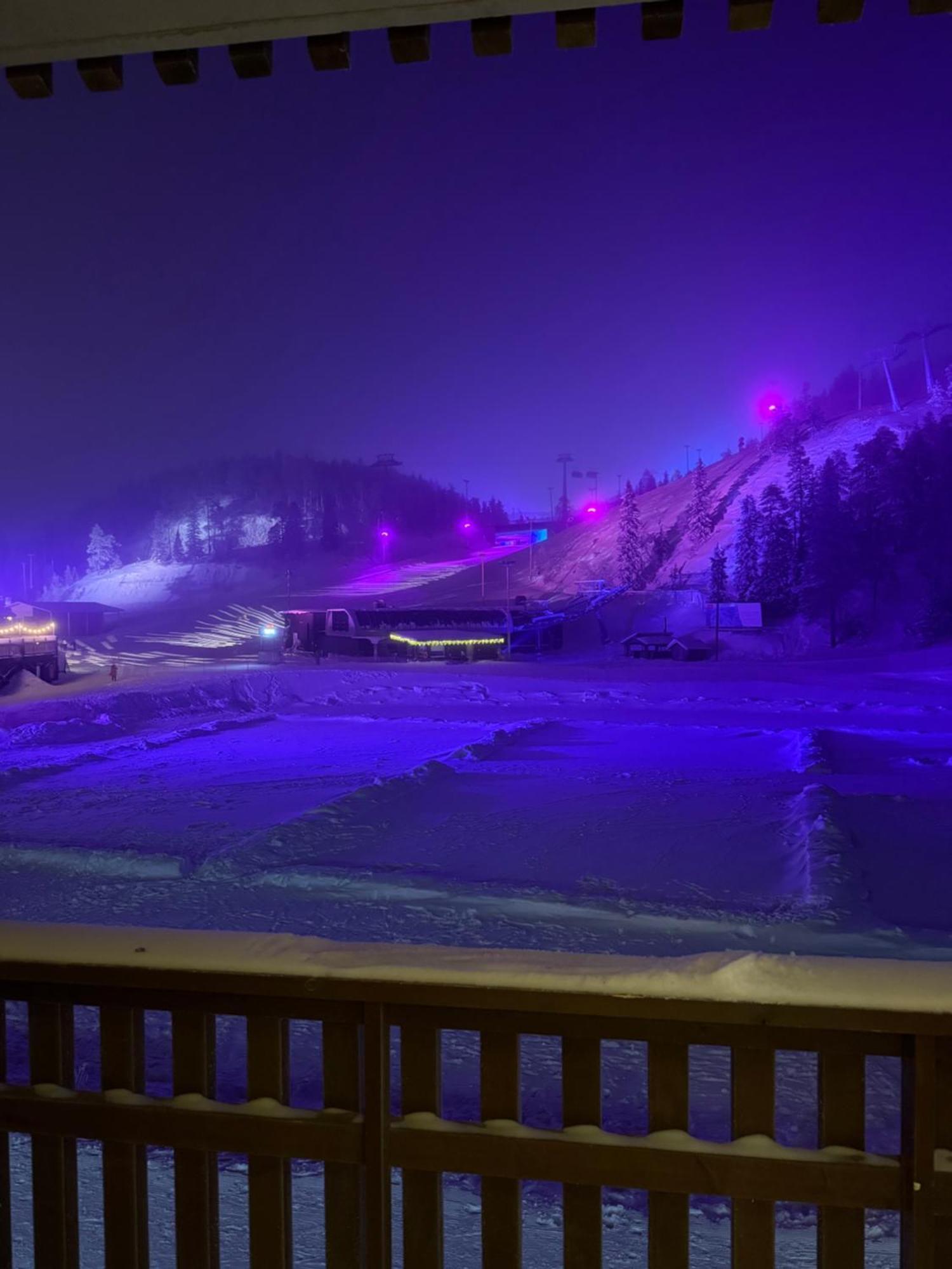 Ruka Chalets Royal Apartments Екстер'єр фото