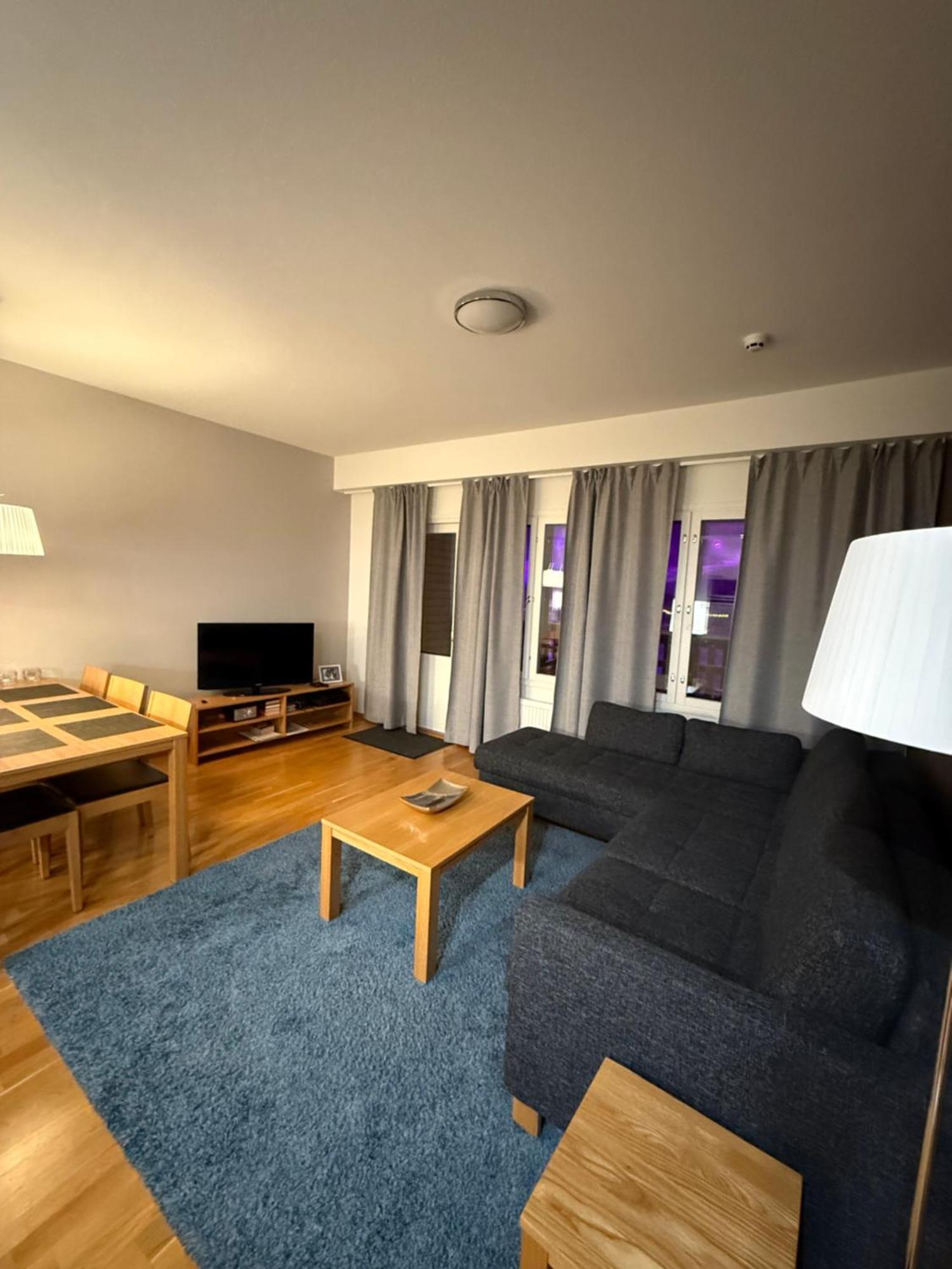 Ruka Chalets Royal Apartments Екстер'єр фото