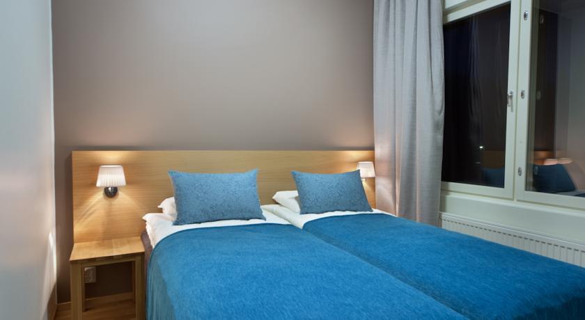 Ruka Chalets Royal Apartments Екстер'єр фото