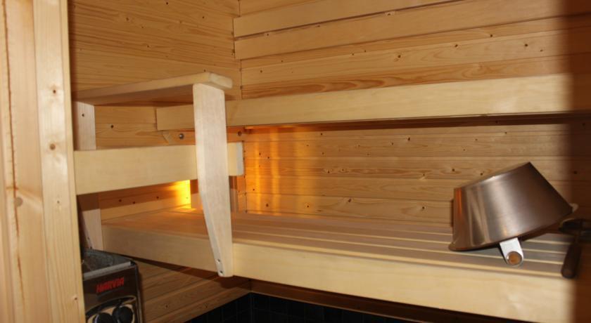 Ruka Chalets Royal Apartments Екстер'єр фото