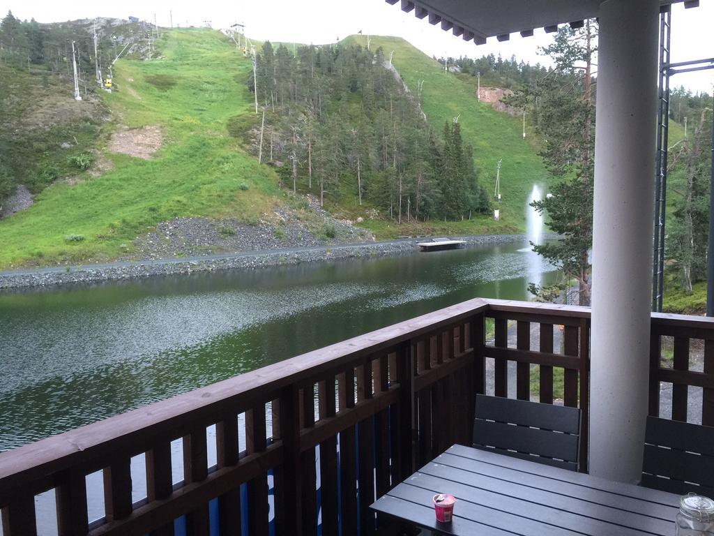 Ruka Chalets Royal Apartments Екстер'єр фото