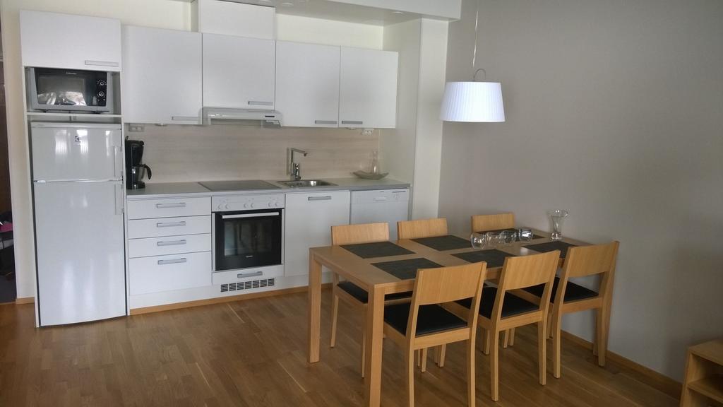 Ruka Chalets Royal Apartments Екстер'єр фото
