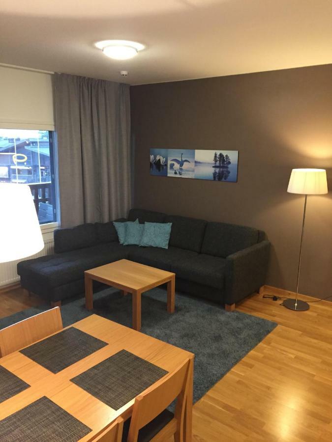 Ruka Chalets Royal Apartments Екстер'єр фото