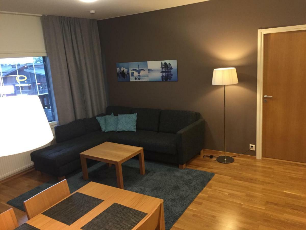 Ruka Chalets Royal Apartments Екстер'єр фото