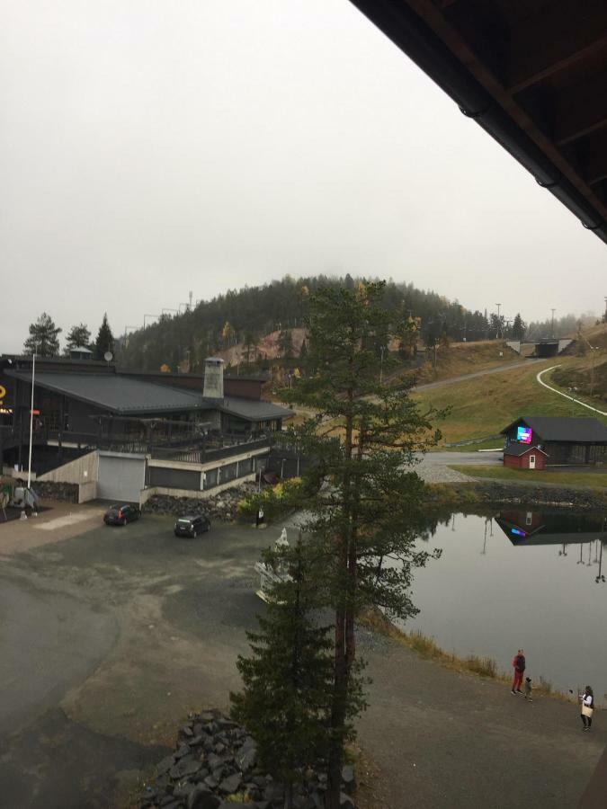 Ruka Chalets Royal Apartments Екстер'єр фото