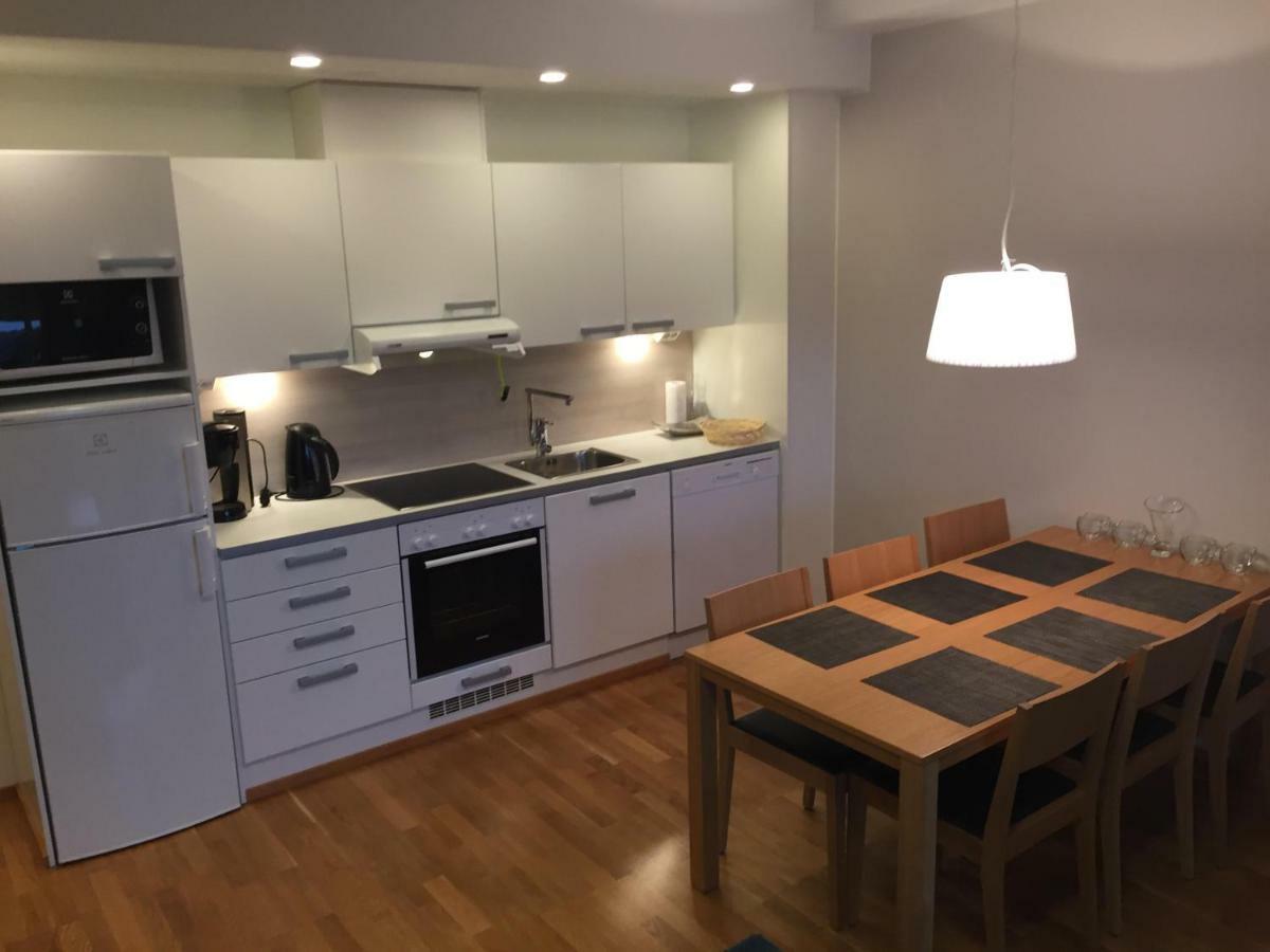 Ruka Chalets Royal Apartments Екстер'єр фото