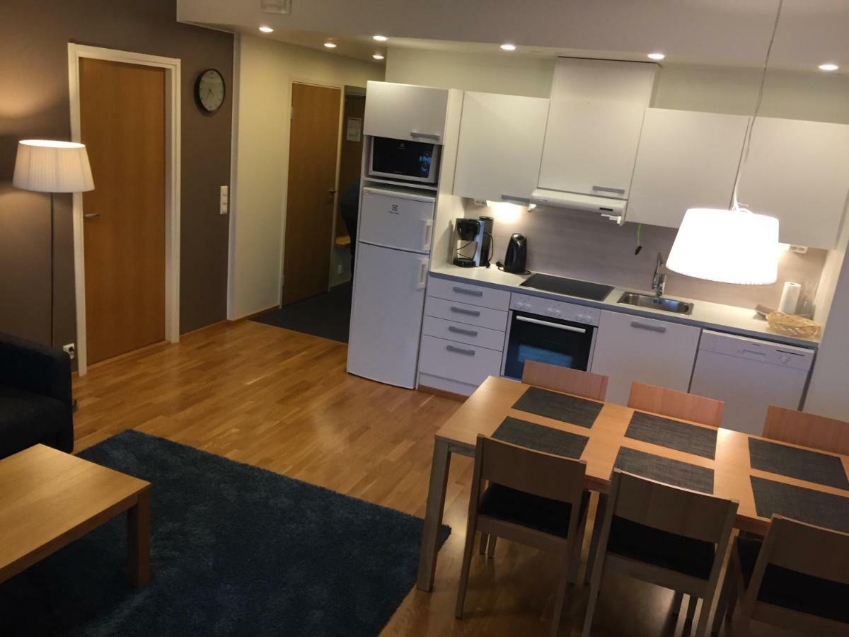 Ruka Chalets Royal Apartments Екстер'єр фото
